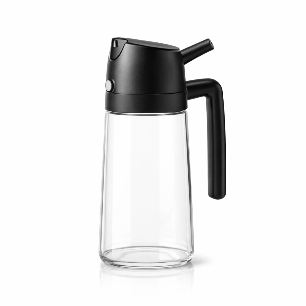 Glass Oil Sprayer Bottle for Cooking